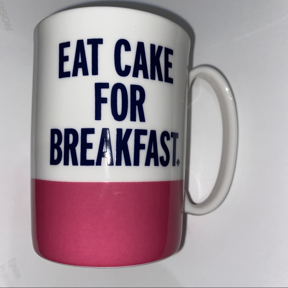 Kate Spade Coffee Mug